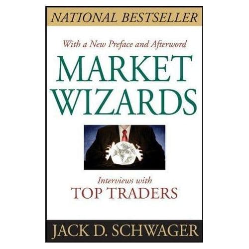 Market Wizards: Interviews With Top Traders .