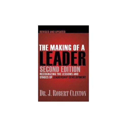 The Making Of A Leader