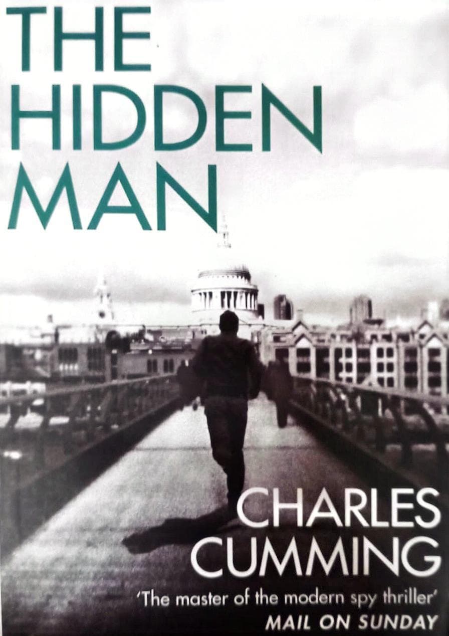 The Hidden Man