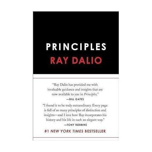 Principles: Life and Work