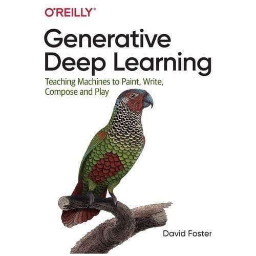 Generative Deep Learning