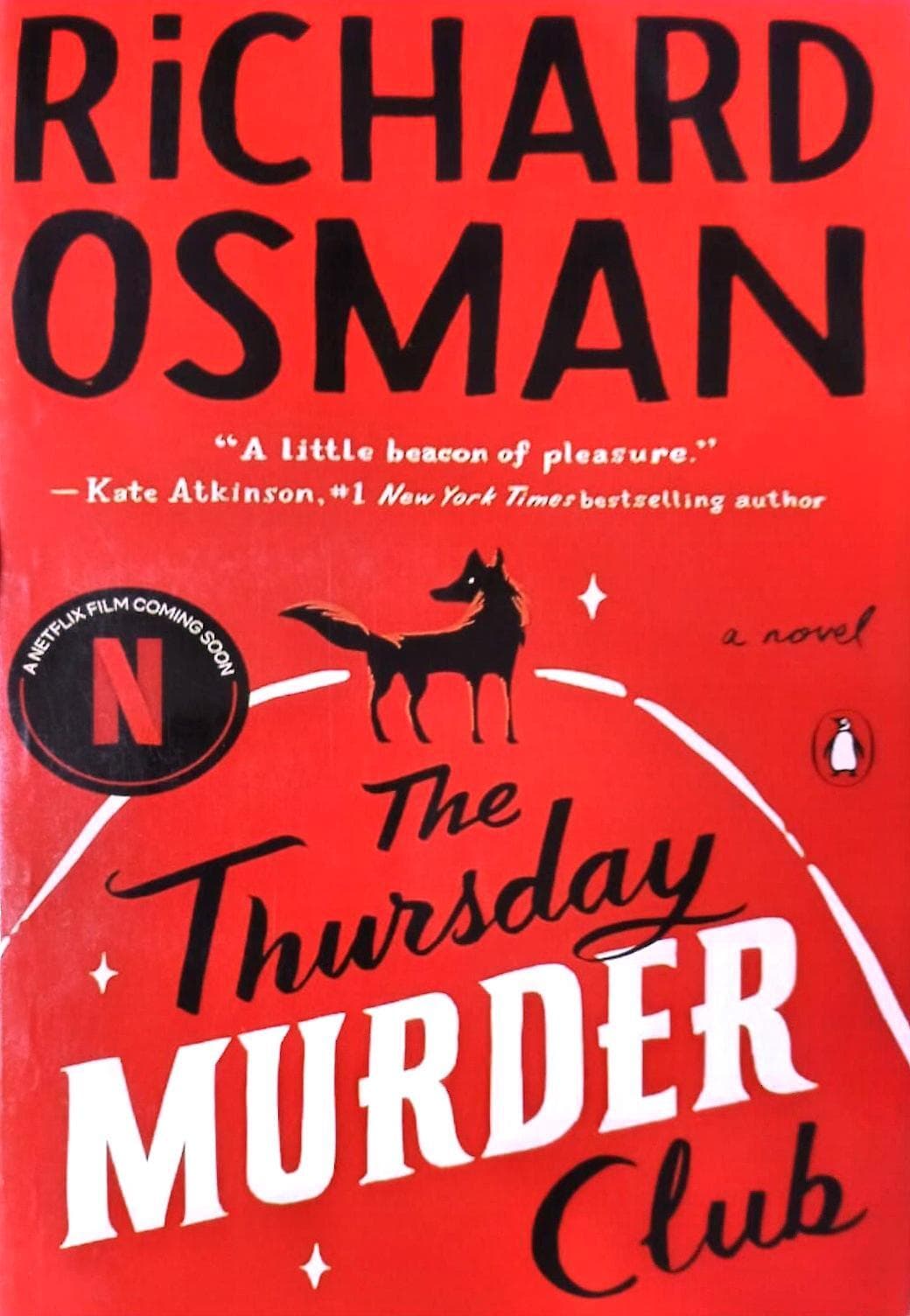 The Thursday Murder Club