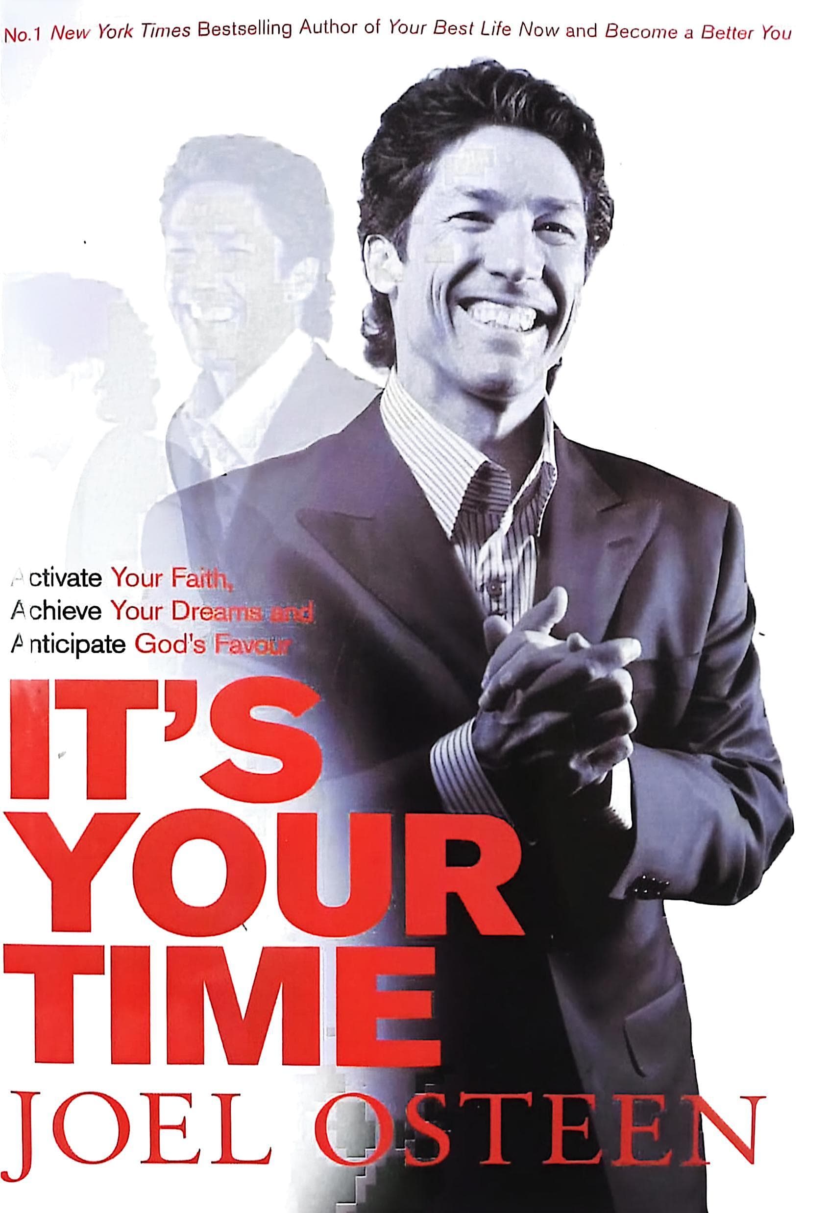 It's Your Time