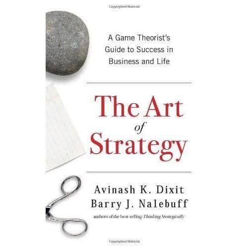 The Art Of Strategy