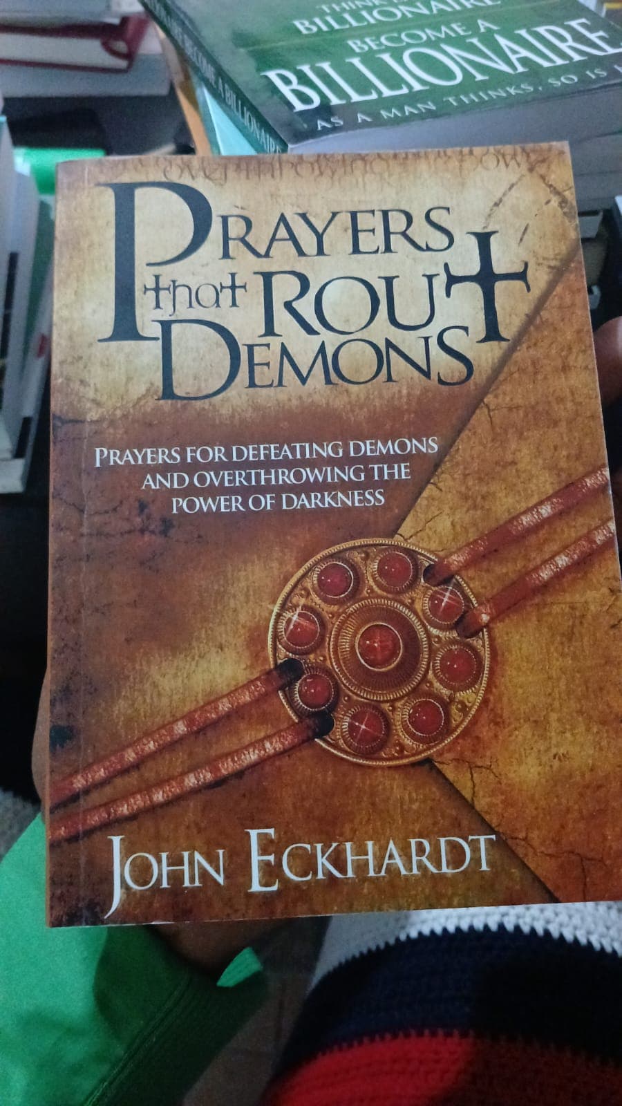 Prayers That Rout Demons