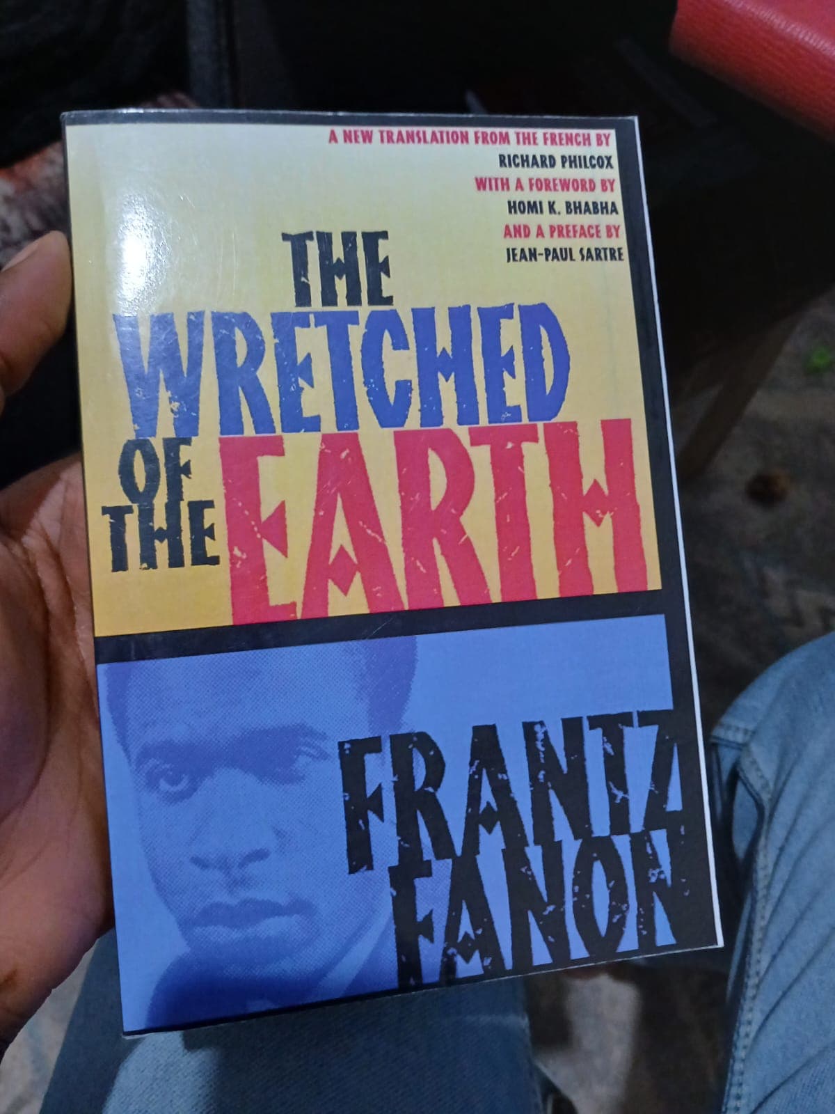The Wretched of the Earth