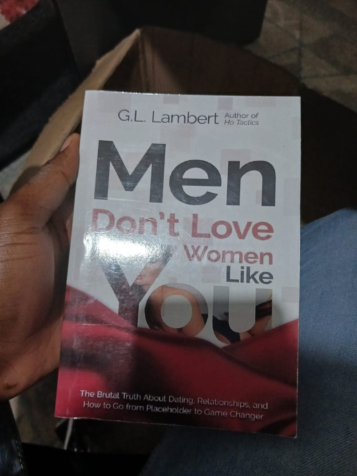 Men Don't Love Women Like You
